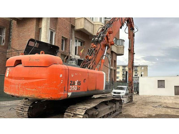 Lammutusekskavaator Hitachi ZX350LC-3: pilt 5