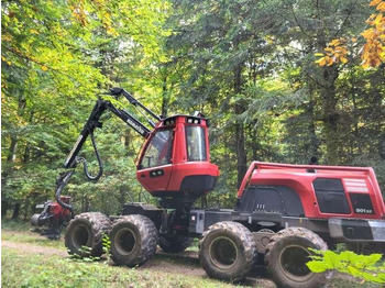 Metsakoristaja KOMATSU