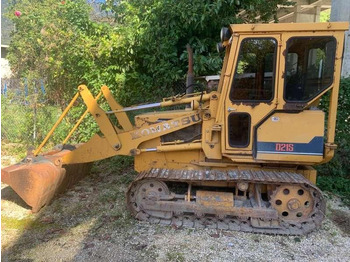 Roomiklaadur Komatsu D21S-6: pilt 3