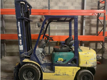 Diiseltõstuk KOMATSU