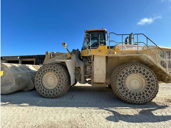 Rataslaadur Komatsu WA600-8E0: pilt 3