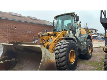 Rataslaadur LIEBHERR L 544