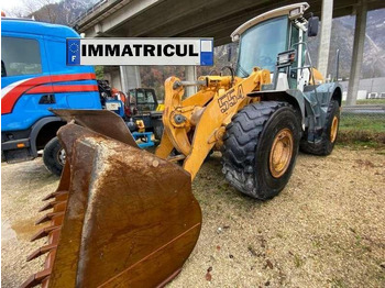 Rataslaadur LIEBHERR