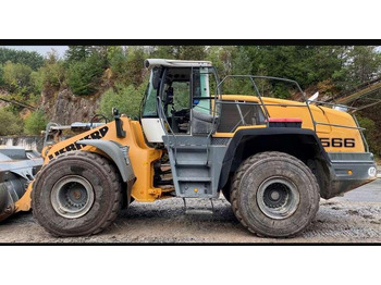 Rataslaadur LIEBHERR L 566