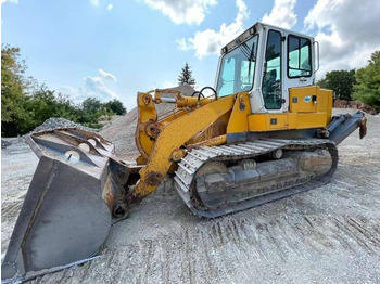 Roomiklaadur LIEBHERR LR 632