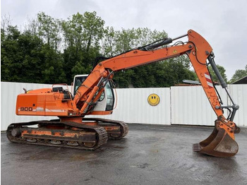 Lintekskavaator LIEBHERR R 900