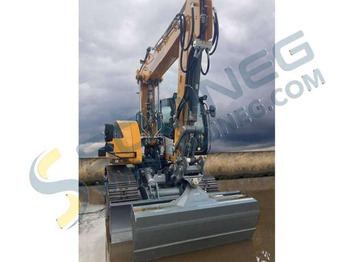 Lintekskavaator Liebherr R914 COMPACT: pilt 1