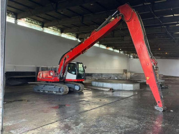 Jäätme-/ Tööstuslik käitleja LIEBHERR R 922