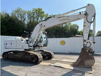 Lintekskavaator LIEBHERR R 924