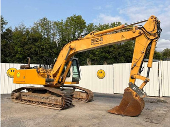 Lintekskavaator LIEBHERR R 924