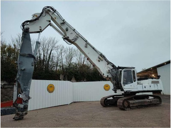 Lammutusekskavaator LIEBHERR R 944