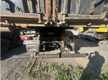 Kallurauto Mercedes AROCS 3253 8X4: pilt 5