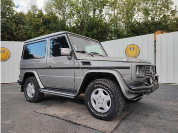 Maastur MERCEDES-BENZ