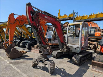 Miniekskavaator Neuson 50Z3 RD: pilt 2