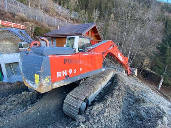Lintekskavaator