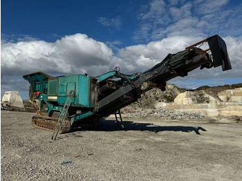 Purusti POWERSCREEN