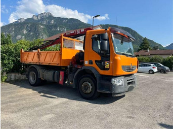 Kallurauto RENAULT