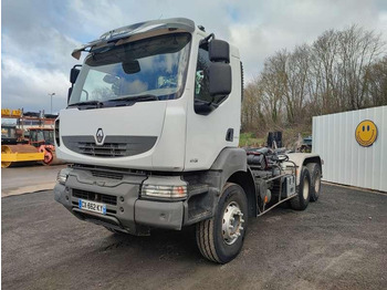 Konkstõstukiga veoauto Renault KERAX 410 DXI 6X4: pilt 2