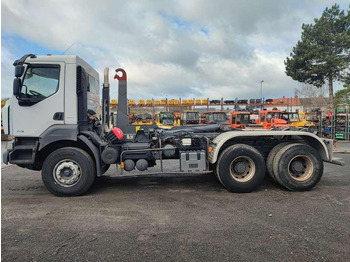 Konkstõstukiga veoauto Renault KERAX 410 DXI 6X4: pilt 4