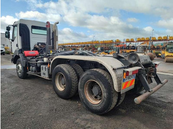 Konkstõstukiga veoauto Renault KERAX 410 DXI 6X4: pilt 5