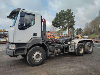 Konkstõstukiga veoauto Renault KERAX 410 DXI 6X4: pilt 3