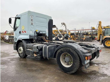 Sadulveok Renault PREMIUM 420 DCI: pilt 3