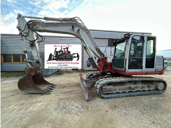 Takeuchi TB1140 liising Takeuchi TB1140: pilt 1