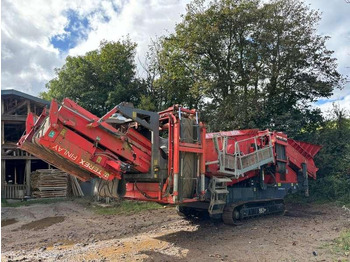 Sõeluja TEREX