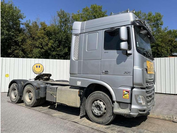 Sadulveok DAF XF 510