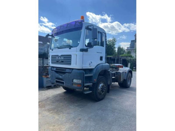Sadulveok MAN TGA 18.440