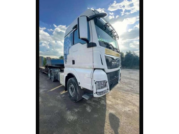 Sadulveok MAN TGX 33.480