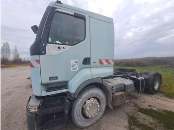Sadulveok RENAULT Premium 420