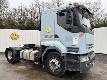 Sadulveok RENAULT Premium 420