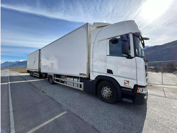 Sadulveok SCANIA R 450