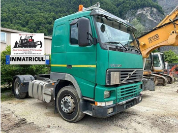 Sadulveok VOLVO FH12 420