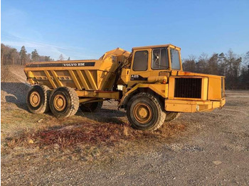 Liigendkallur Volvo A25 6X4: pilt 2