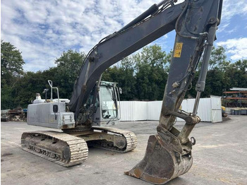 Lintekskavaator VOLVO EC220DL
