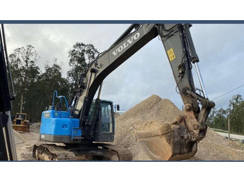 Lintekskavaator Volvo ECR235DL: pilt 5