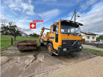 Konkstõstukiga veoauto VOLVO FL6