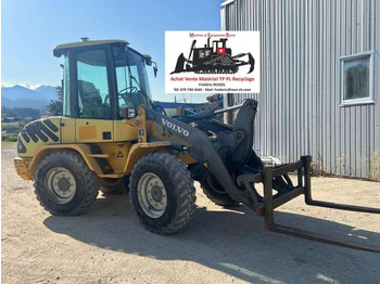 Rataslaadur VOLVO L30