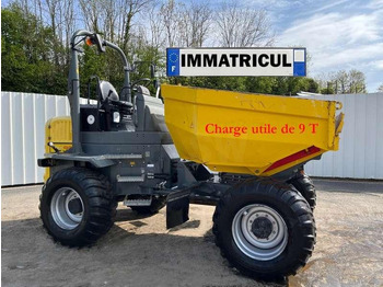 Mini kallur WACKER