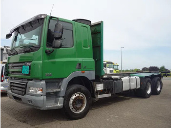 Kabiinišassiiga veoauto DAF CF 85