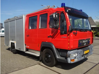 Tuletõrjeauto MAN