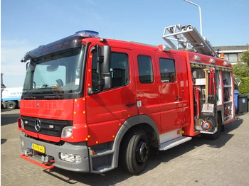 Tuletõrjeauto MERCEDES-BENZ Atego