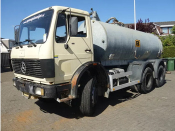 Tsisternauto Mercedes-Benz MB 2222 6X4 WATERTANKER WITH PUMP: pilt 2