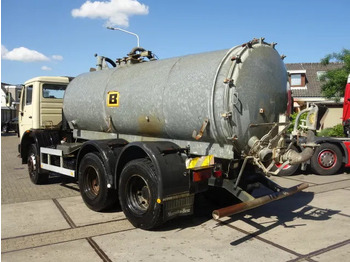 Tsisternauto Mercedes-Benz MB 2222 6X4 WATERTANKER WITH PUMP: pilt 3