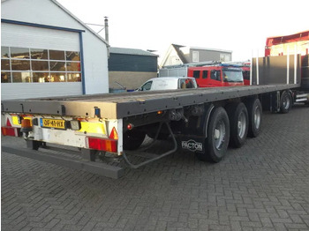 Platvorm/ Madelpoolhaagis PACTON