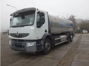 Tsisternauto RENAULT Premium 370