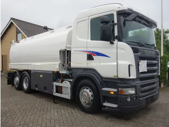 Tsisternauto SCANIA R 380