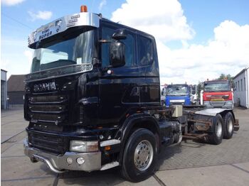 Sadulveok SCANIA R 620